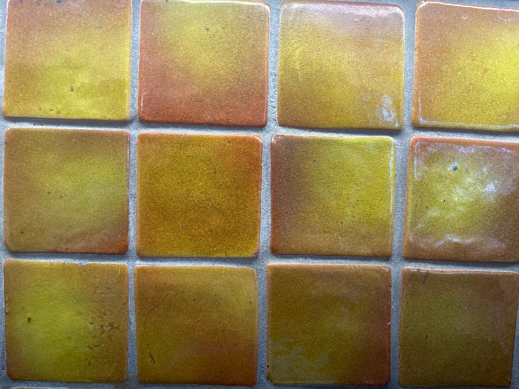 Carrelage mural émaillé Delecourt, Enlèvement, Neuf, Autres matériaux, Autres types