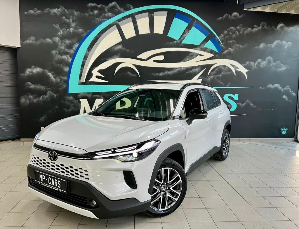 Toyota Corolla Cross/ Style Techpack/ 1.8 Hybride, Autos, Toyota, Achat, Euro 6, Entreprise, Garantie prolongée