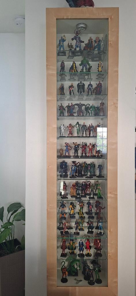 figurine marvel, Collections, Statues & Figurines, Comme neuf, Fantasy, Enlèvement