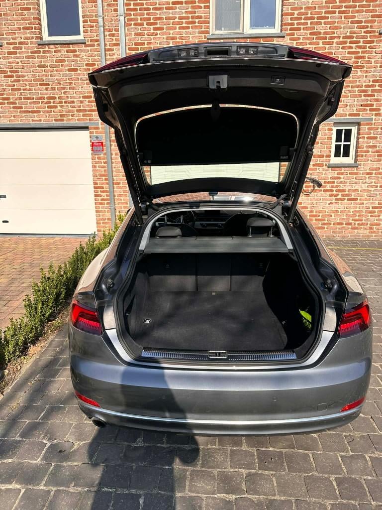 Audi a5 sportback, Auto's, Audi, Stof, USB, 5 deurs, Particulier