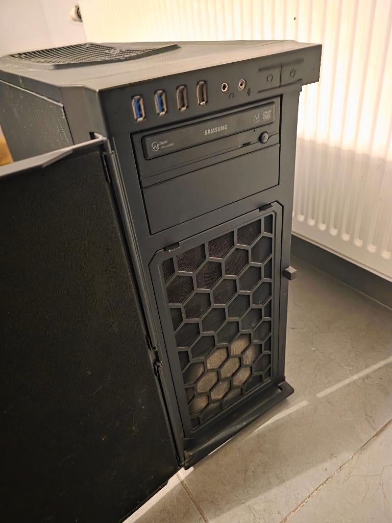 PC i7-6700 / 32GB RAM, Informatique & Logiciels, Ordinateurs de bureau, 32 GB, Utilisé, Gaming, SSD