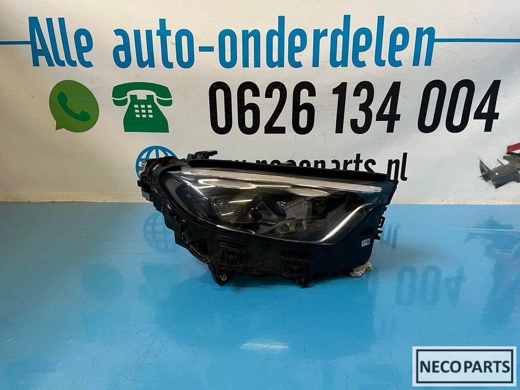GLC X254 C254 W254 FULL LED KOPLAMP NIEUW ORIGINEEL, Enlèvement ou Envoi, Utilisé, Mercedes-Benz