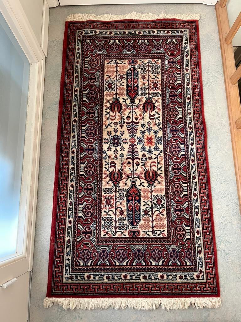 Drie oosterse tapijten, Huis en Inrichting, Stoffering | Tapijten en Vloerkleden, Ophalen, Zo goed als nieuw