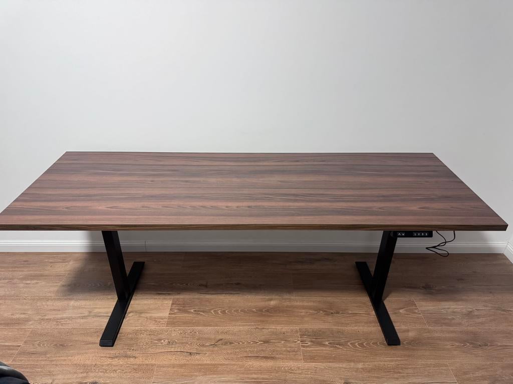 Bureau assis debout, Maison & Meubles, Enlèvement, Électrique, Comme neuf