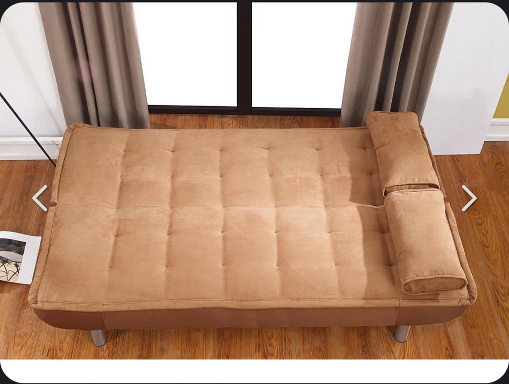 Slaapbank, Huis en Inrichting, Slaapkamer | Slaapbanken, Ophalen, Nieuw