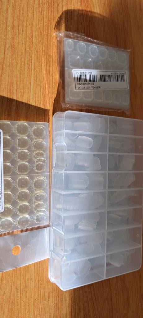 Faux ongles, Enlèvement ou Envoi, Neuf, Autres types