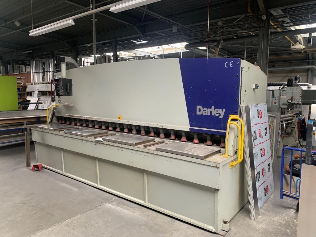 plaatschaar, Enlèvement