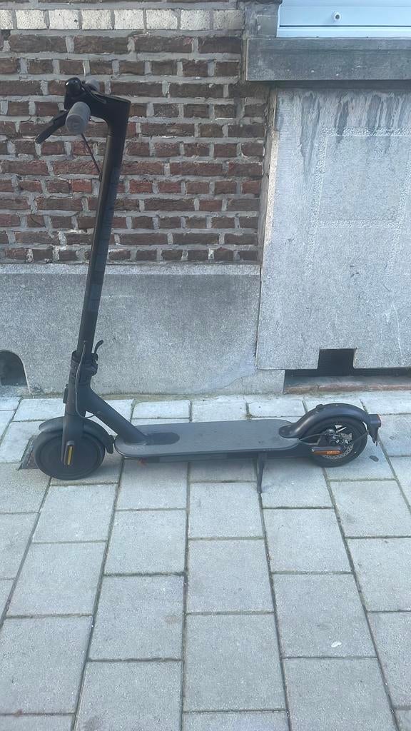 Elektrische step, Fietsen en Brommers, Steps, Ophalen, Gebruikt, Elektrische step (E-scooter)