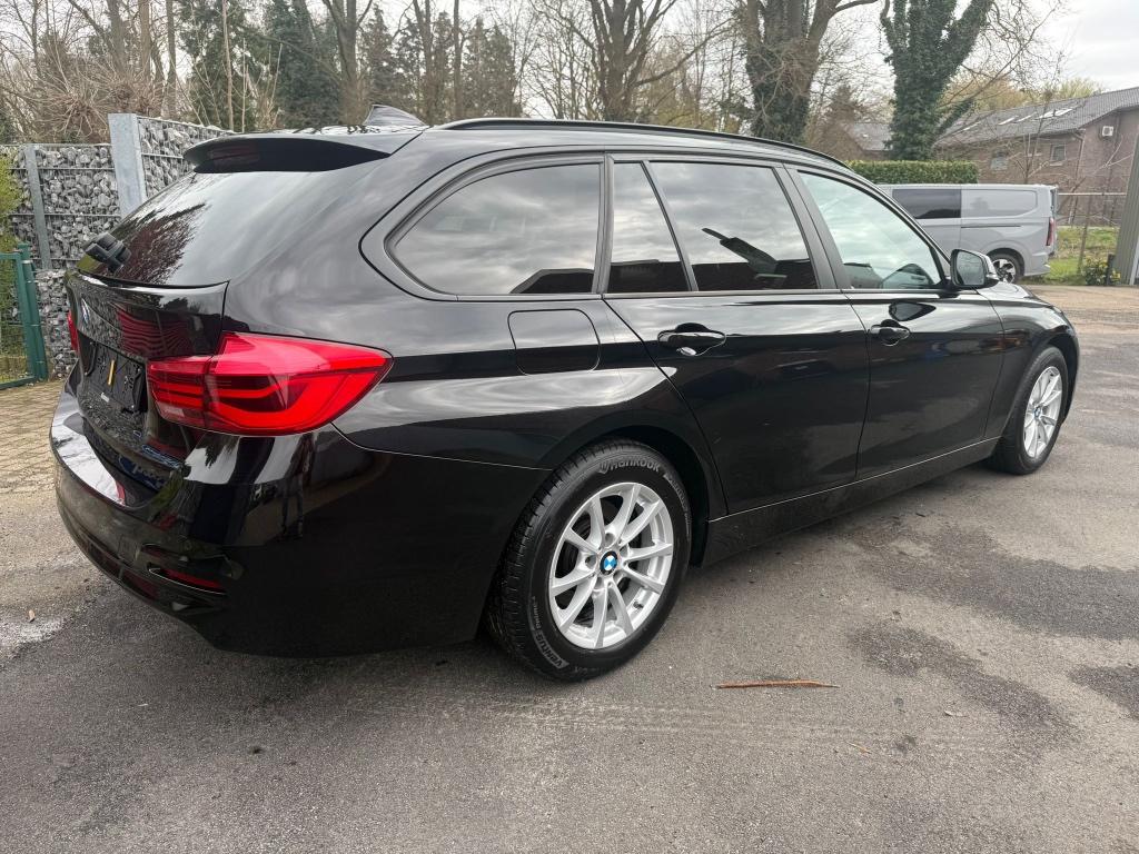 BMW 318i Touring, 100 kW, Achat, Euro 6, Entreprise