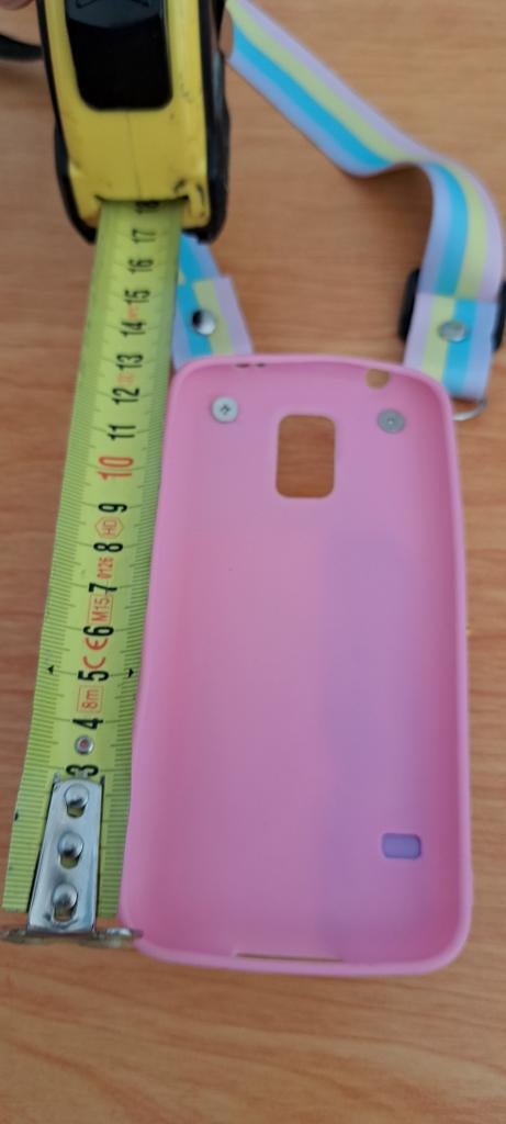 Coque GSM avec sac, Enlèvement ou Envoi, Comme neuf, Autres modèles, Autres types