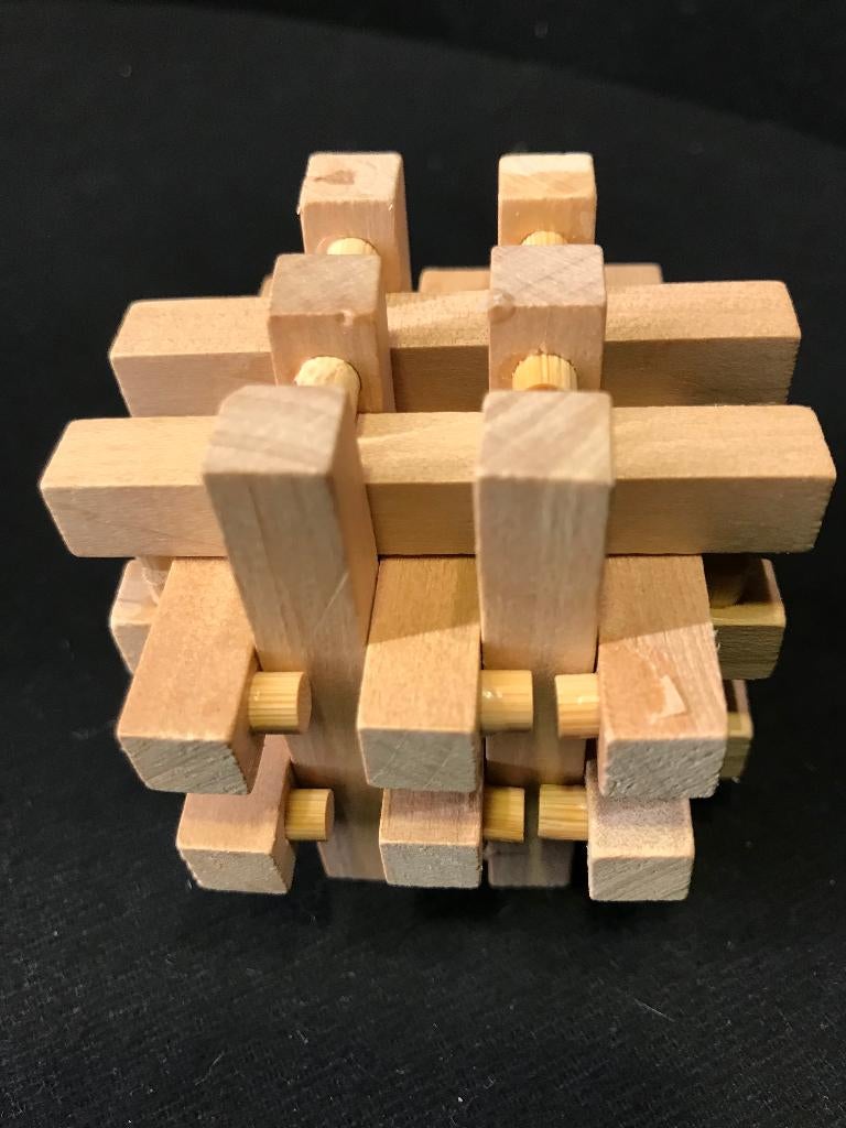 Coffret MIND GAMES, Hobby & Loisirs créatifs, Sport cérébral & Puzzles, Enlèvement ou Envoi, Moins de 500 pièces, Comme neuf, Rubik's Cube ou Puzzle 3D