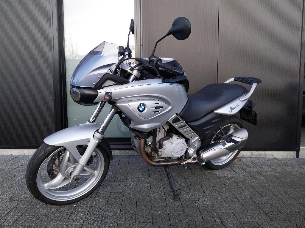 Bmw f650cs scarver ABS Met Garantie!, Motoren, Bedrijf, Meer dan 35 kW, Toermotor, ABS