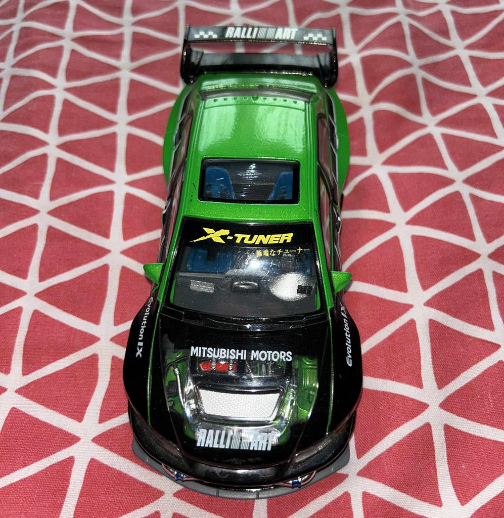 À vendre Voiture miniature Mitsubishi, Enlèvement, Comme neuf, Voiture