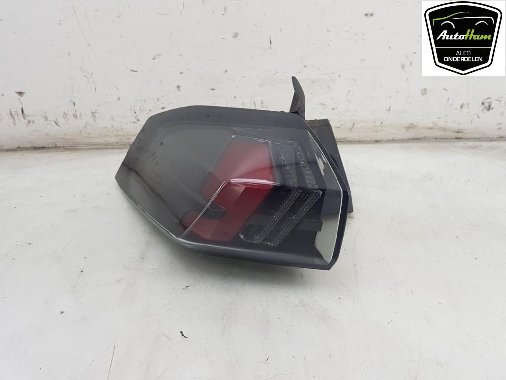 ACHTERLICHT LINKS Peugeot 2008 (UD / UK / UR / US / UX), Auto-onderdelen, Gebruikt, Peugeot