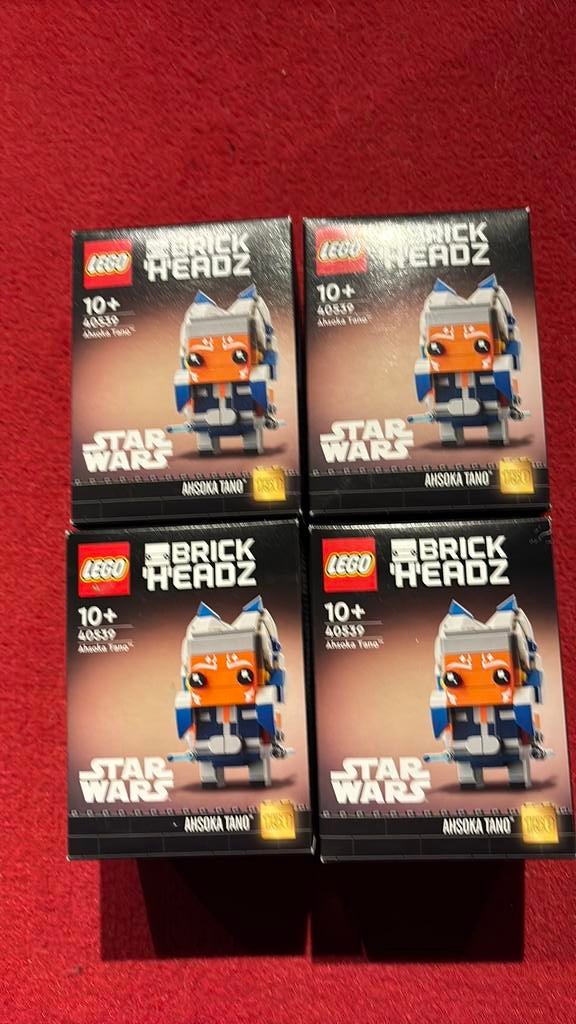 Lego star wars, Ophalen of Verzenden, Zo goed als nieuw, Lego, Star Wars