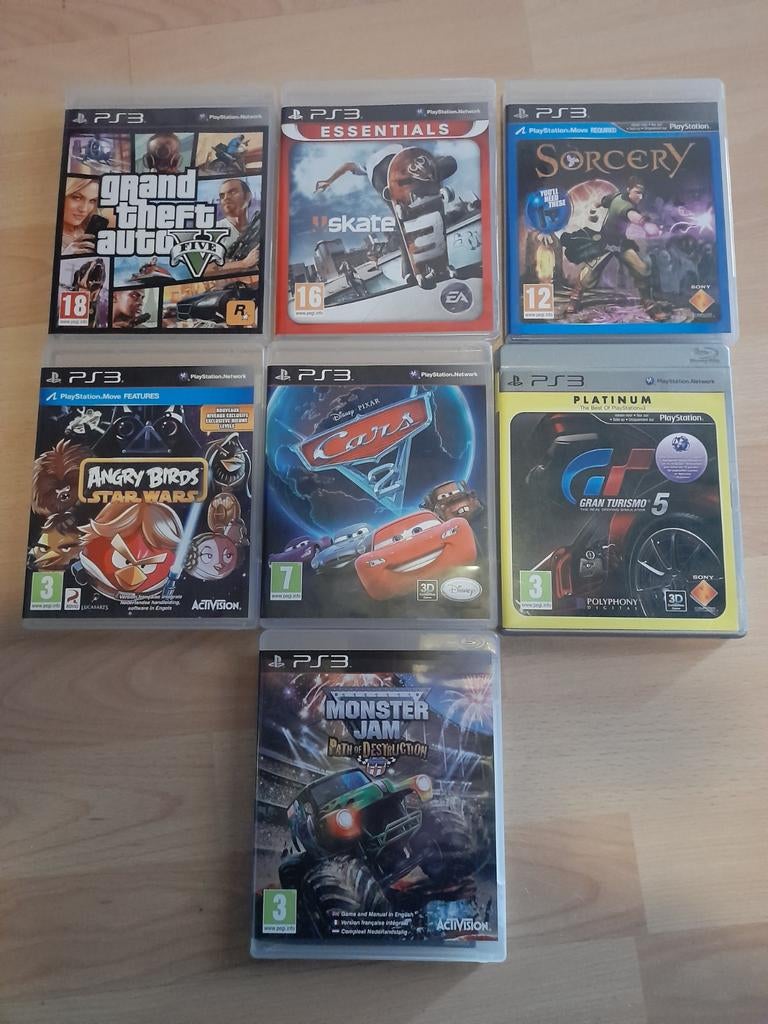 Ps3 games, Hobby & Loisirs créatifs, Jeux de cartes à collectionner | Yu-gi-Oh!, Enlèvement