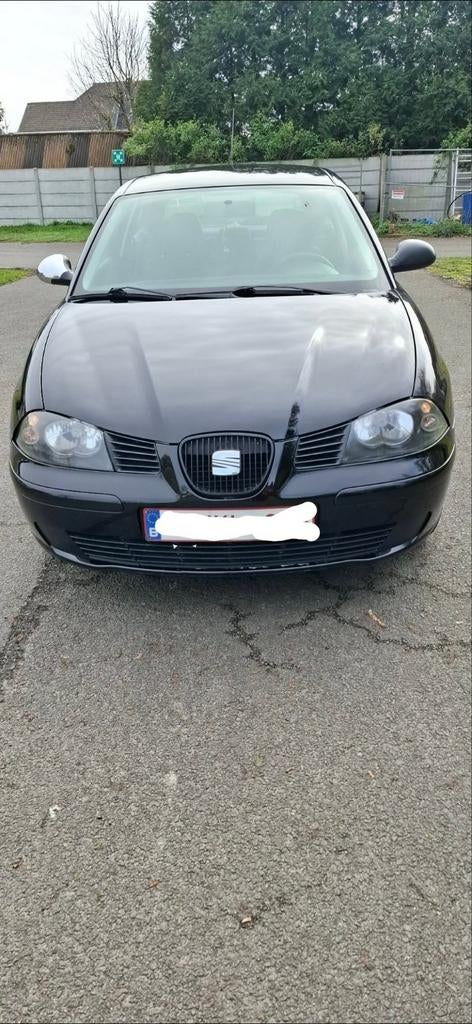 Seat Ibiza essence eu4, construite en 2005, 169 000 km,, Autos, Seat, Achat, Ibiza, Particulier, Essence
