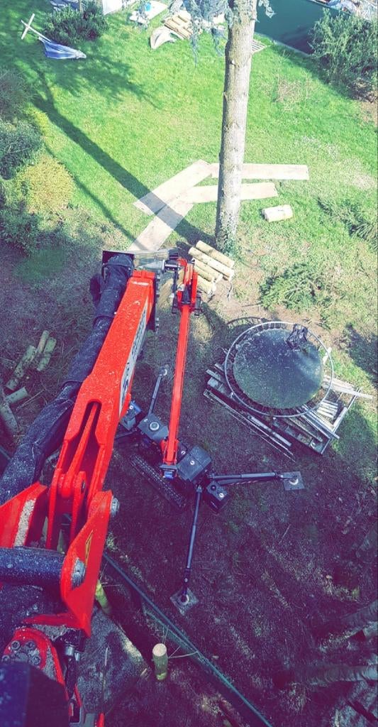 “Riolering /Ontstopping /Grondwerken/tuinaanleg, Tuin en Terras, Ophalen