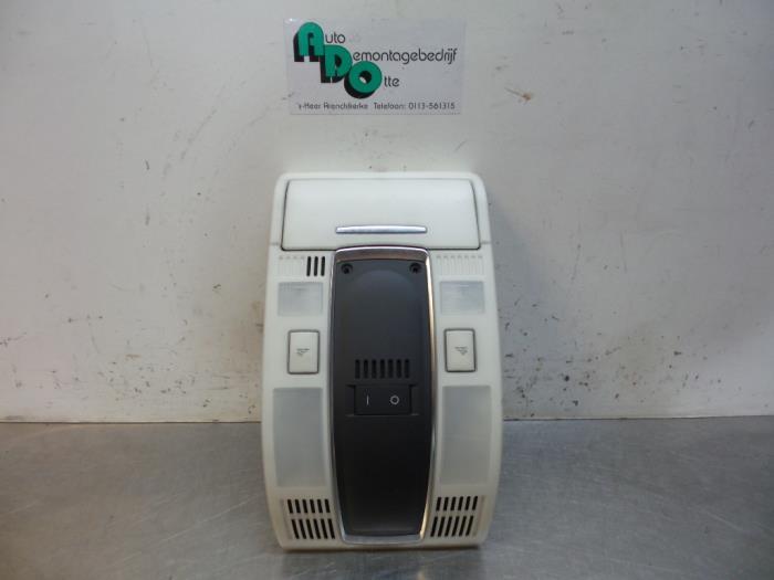 Binnenverlichting voor van een Audi A6 (A6 04-), Gebruikt, -, -, -