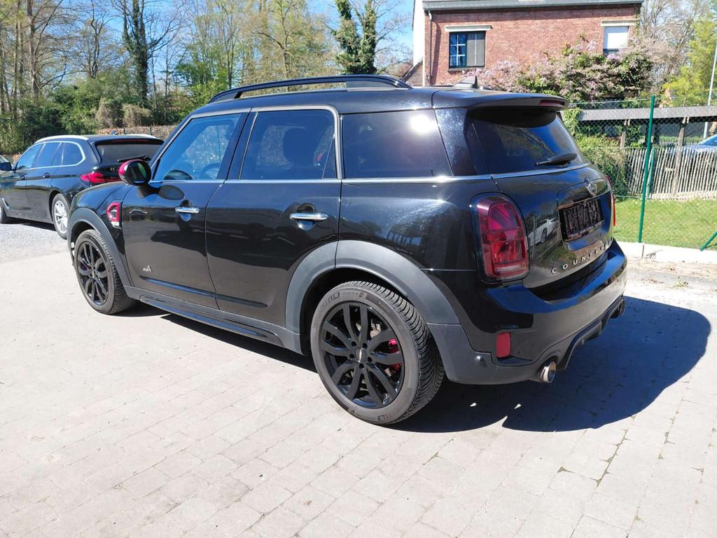 MINI John Cooper Works Countryman Mini Countryman 2.0AS John, Autos, Mini, Achat, Euro 6, 5 portes, Automatique