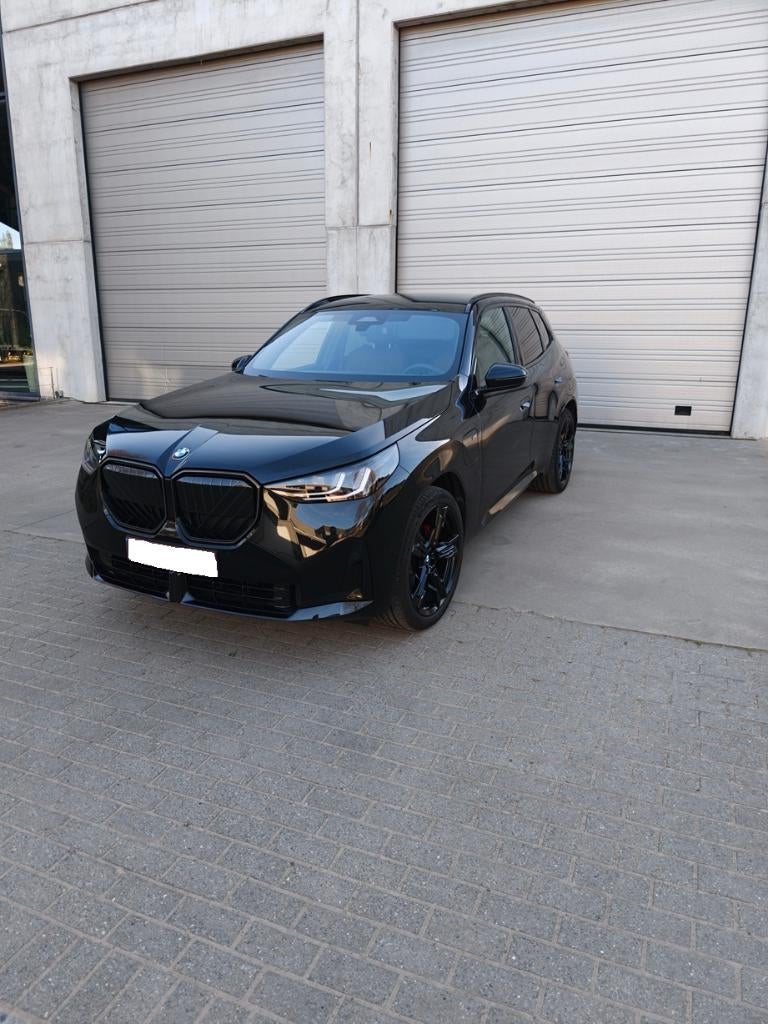 BMW X3 Hybrid - M SPORT Pro - Pano - Trekhaak - HK, Auto's, BMW, Automaat, 1998 cc, Euro 6, 4 cilinders