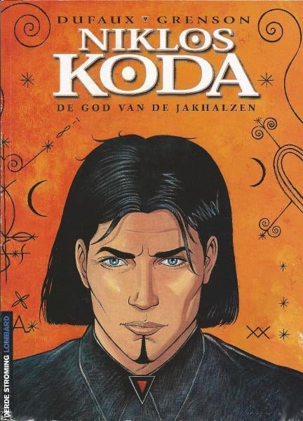Strips van " Niklos Koda ", Meerdere stripboeken, Ophalen of Verzenden, Gelezen