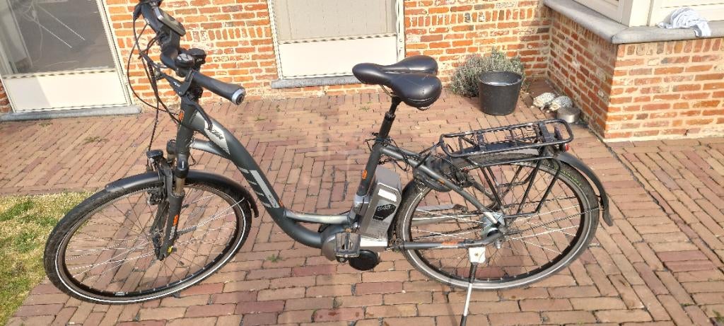 E bike ktm ampero xl8, Fietsen en Brommers, Gebruikt, Versnellingen, 50 tot 53 cm, Ophalen