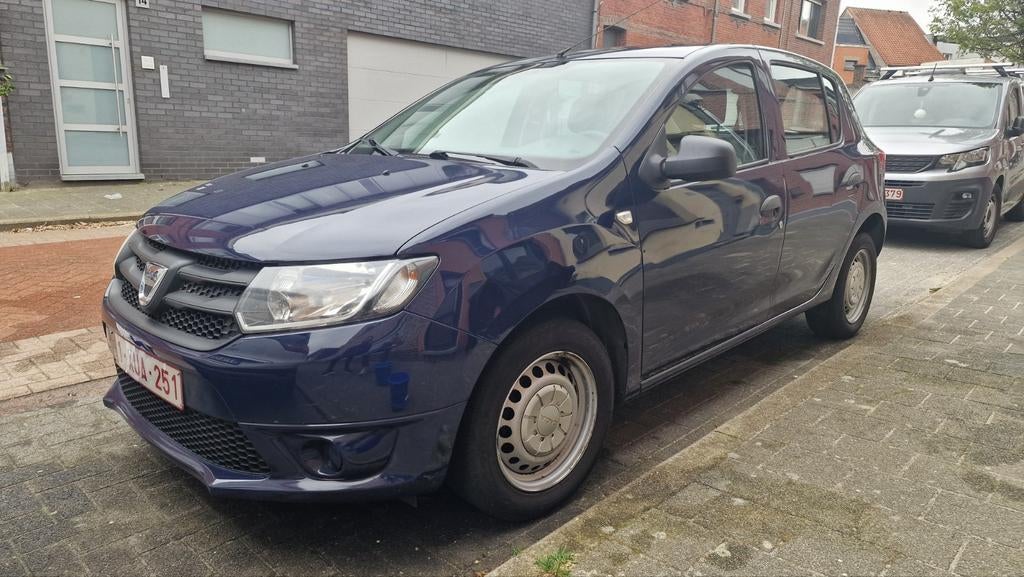 Leuke Dacia Sandero 1.2 Benzine, Enlèvement, Essence, Dacia