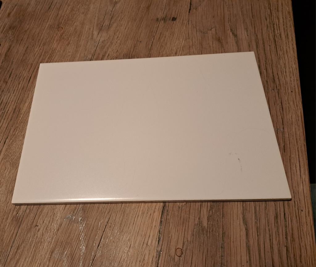 Wandtegels Villeroy & Boch, Ophalen, Doos