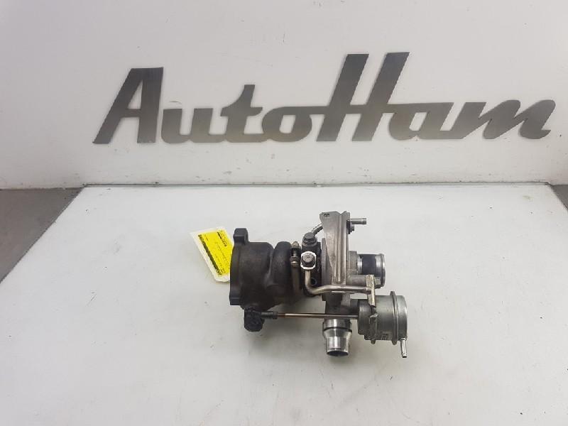 TURBOCOMPRESSEUR Renault Clio IV Estate / Grandtour (7R), Utilisé, Renault