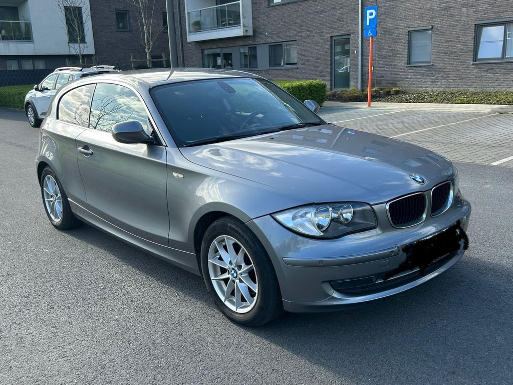 Bmw 116i 2009// 191 xxx kms topstaat met keuring, Autos, Achat, Particulier, Essence
