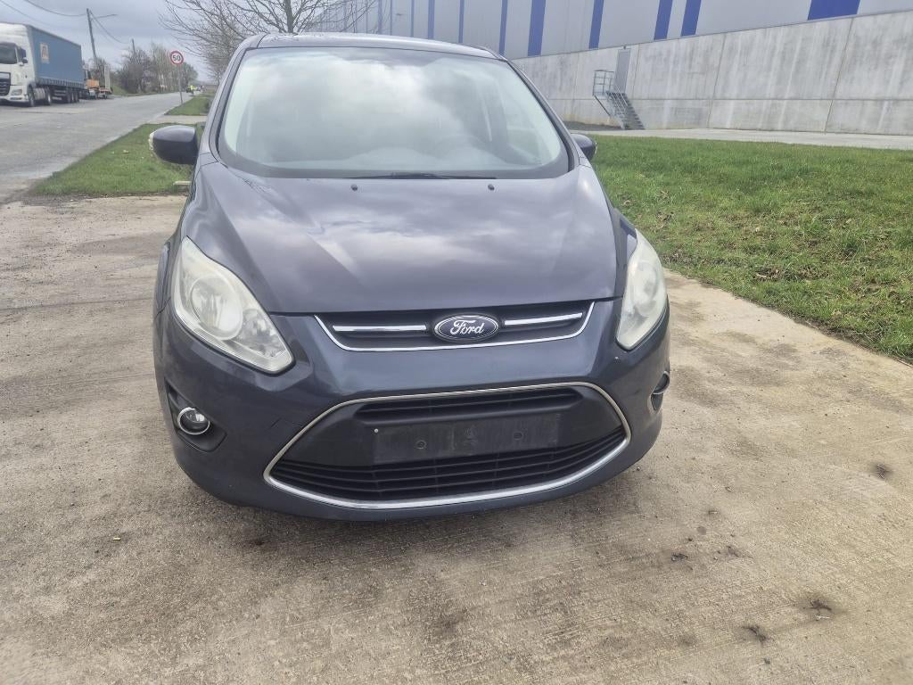 Ford C-max 1.6 Diesel, Autos, Ford, Achat, Entreprise, Boîte manuelle, 5 portes