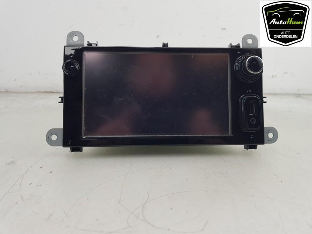 RADIO Renault Clio IV (5R) (01-2012/08-2021), Autos : Pièces & Accessoires, Autres pièces automobiles, Renault, Utilisé