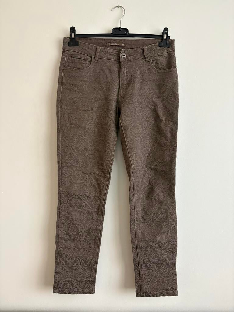Broek onado jeans 40, Kleding | Dames, Ophalen of Verzenden, Zo goed als nieuw
