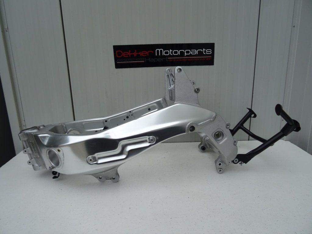 Frame metCompleet Nederlands kenteken Aprilia RST1000 Futura, Ophalen of Verzenden, -, -, -