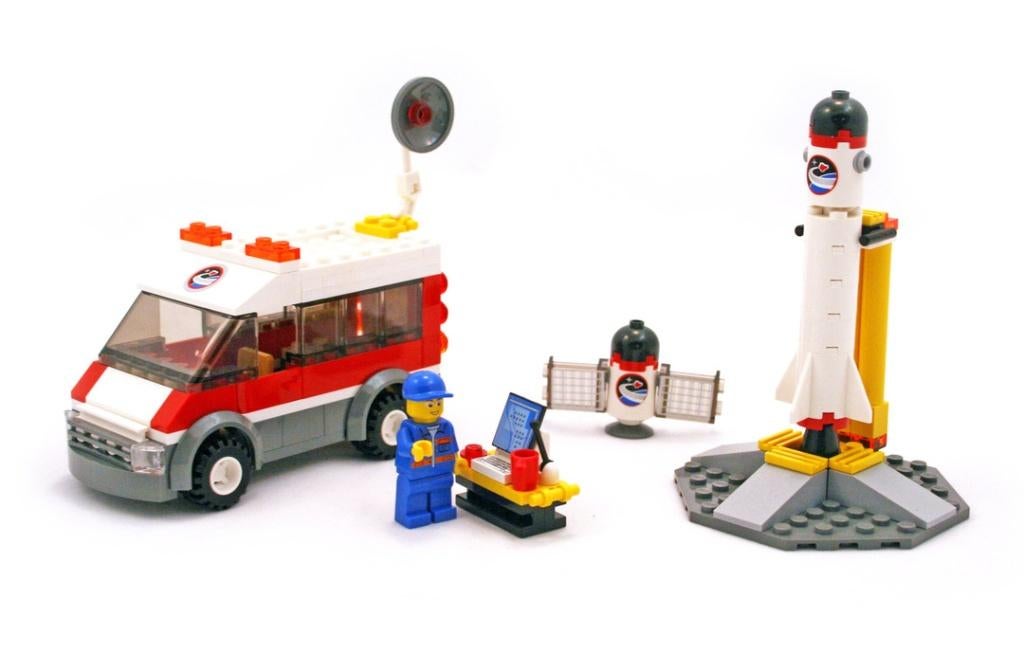 Lego Space nr. 3366, 6459, 6832, 6880, 6899, Enlèvement ou Envoi, Lego