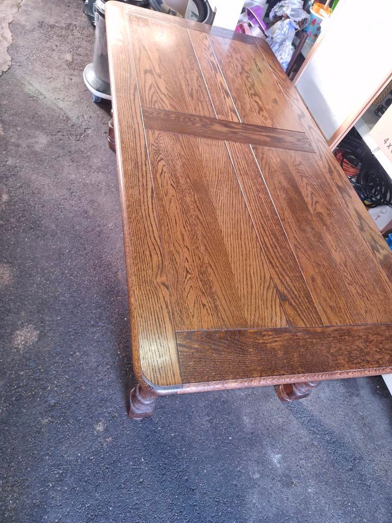 Mooie oude tafel, Huis en Inrichting, Ophalen