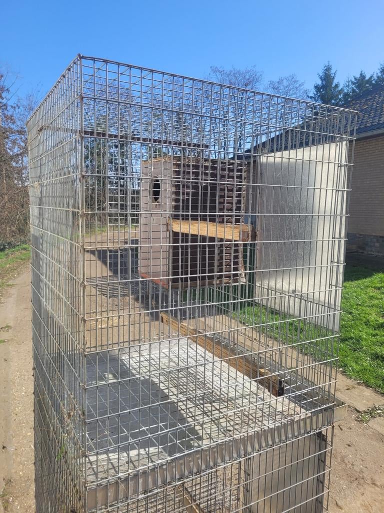 Kweektoren, Enlèvement