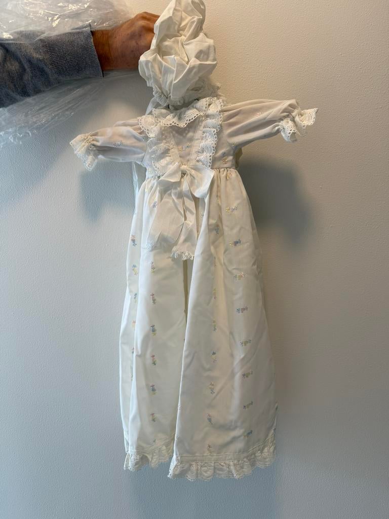 Poppenkleedje, Kinderen en Baby's, Ophalen, Gebruikt, Babypop