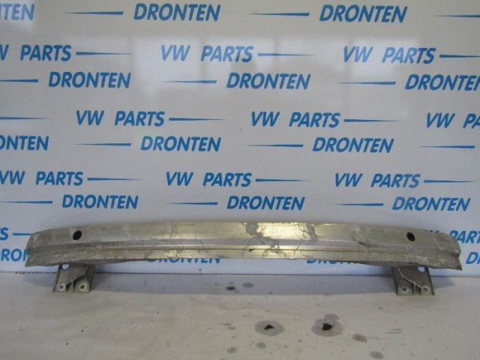 Cadre pare-chocs arrière d'un Audi TT, Autos : Pièces & Accessoires, Suspension & Châssis, Audi, Utilisé, 3 mois de garantie, Enlèvement ou Envoi