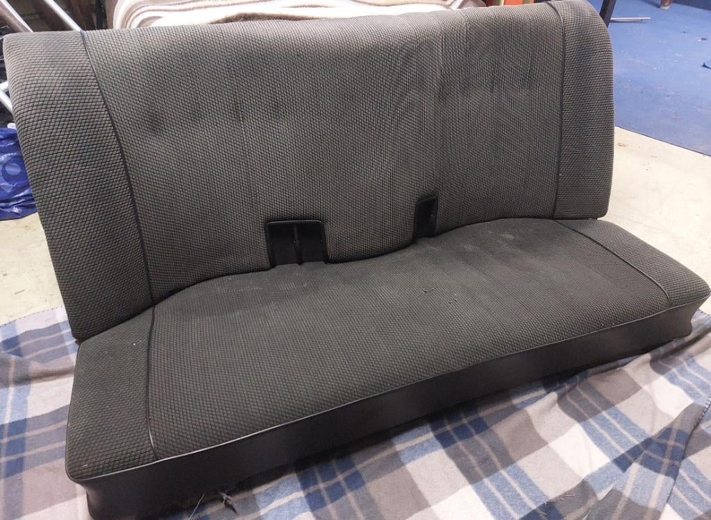 BMW e30 achterbank coupe, Autos : Pièces & Accessoires, Enlèvement, Utilisé, BMW