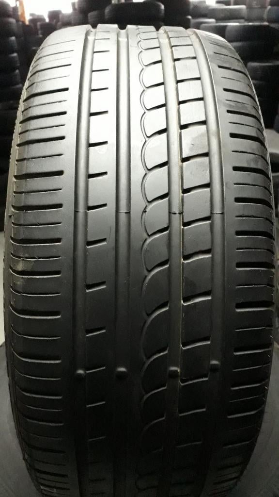 24555r17 245 55 r17 245/55/17 pirelli avec montage et equili, Enlèvement ou Envoi