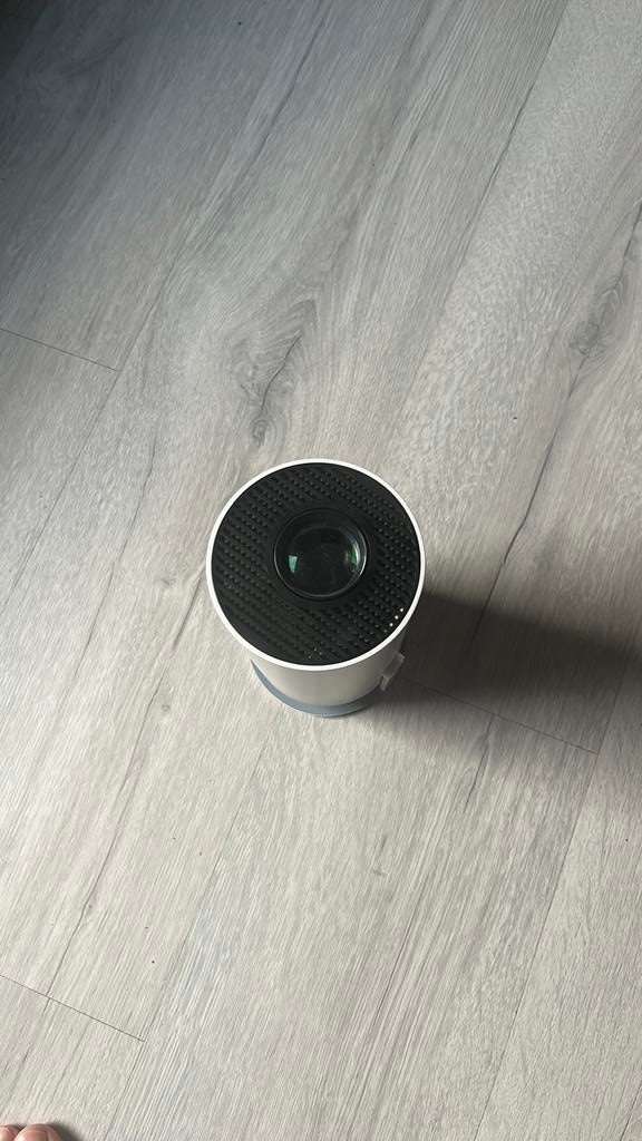 Beamer magcubic, Audio, Tv en Foto, Beamers, Ophalen, LED, Zo goed als nieuw, Magcubic