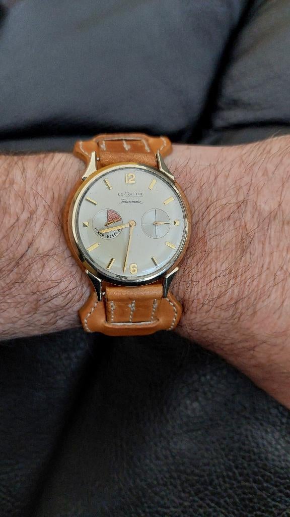 JAEGER-LECOULTRE FUTUREMATIC, Enlèvement ou Envoi