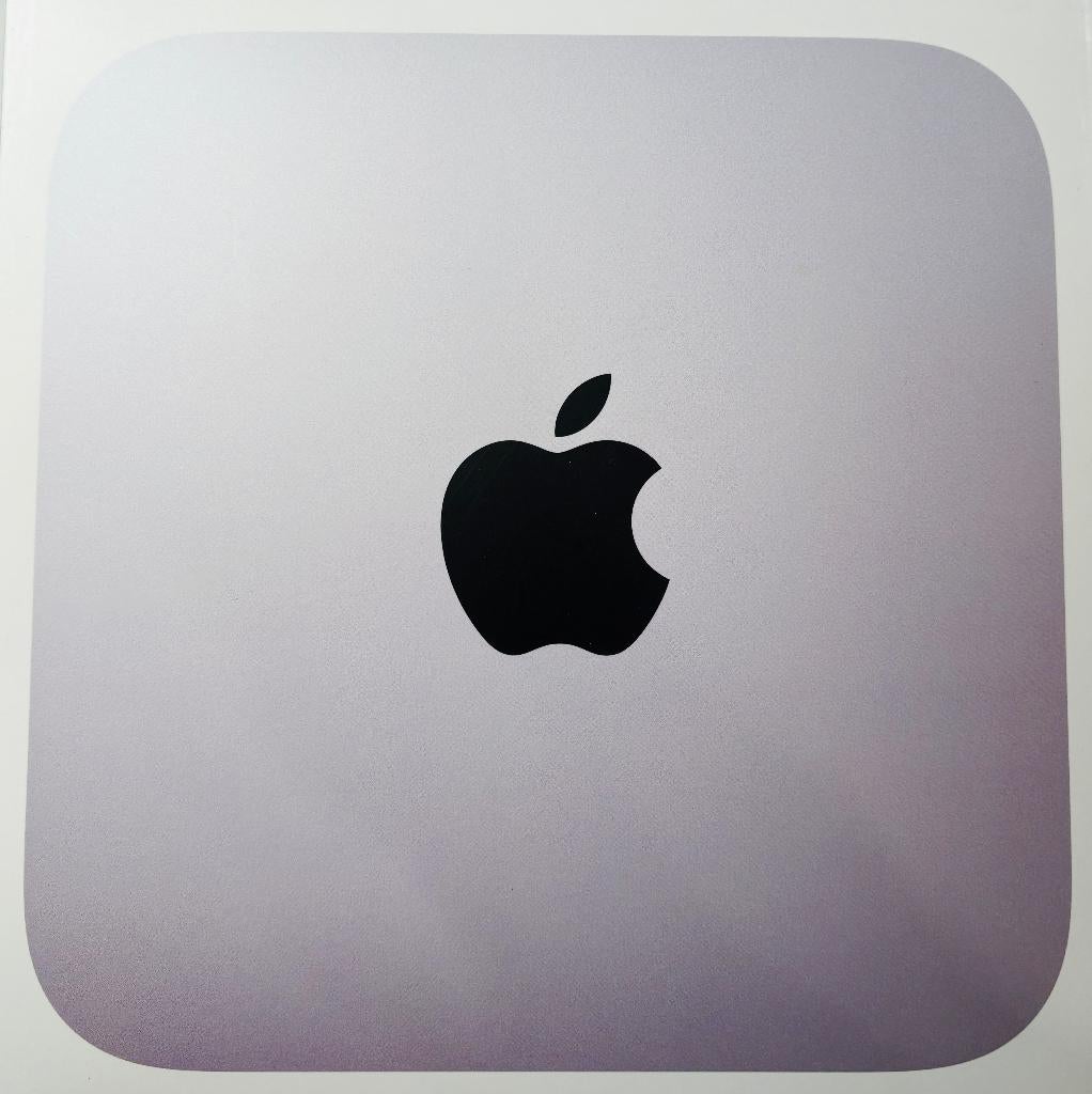 Mac mini M1  + cable Thunderbolt to gigabit ethernet adapter, Computers en Software, Ophalen, 512 GB, Zo goed als nieuw, Mac Mini