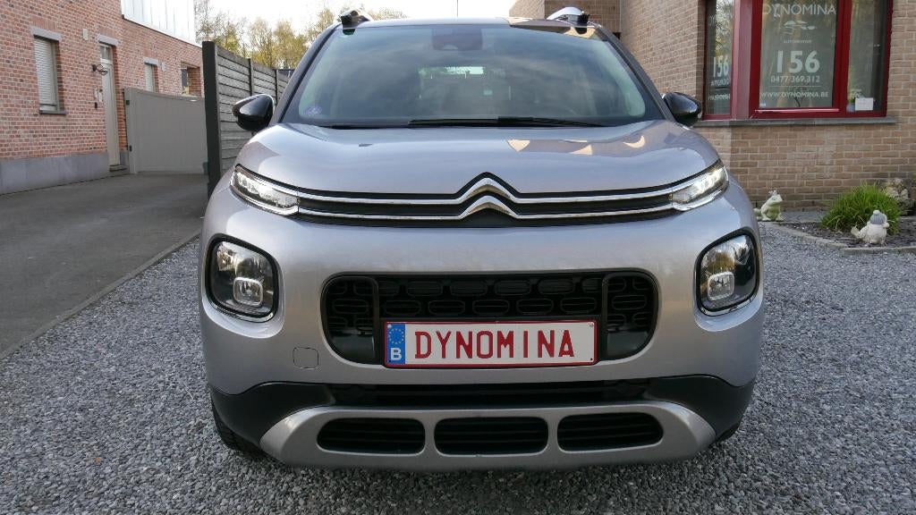 CITROËN C3 AIRCROSS 1.2T AUTOMATIQUE 2021 99DKM 12M GARANTIE, Argent ou Gris, Achat, Euro 6, Garantie prolongée