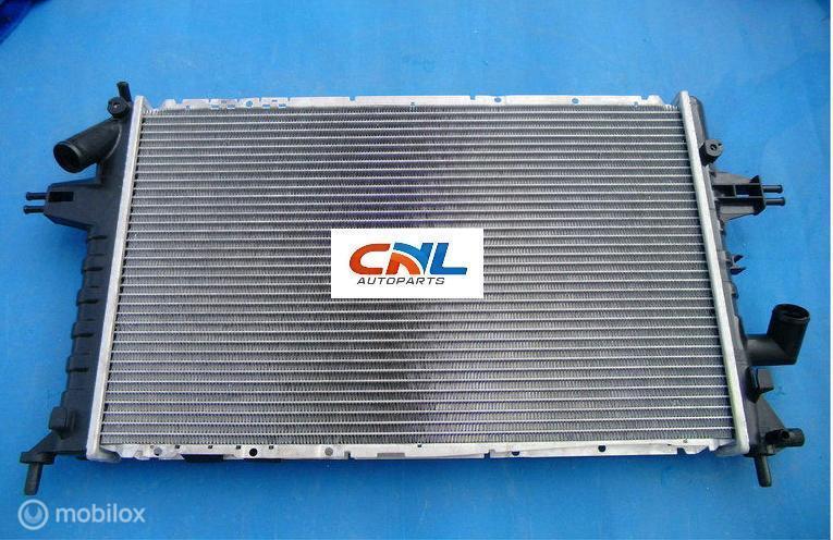 Radiateur 63021A / OPEL ASTRA G (98-) 1.7 TD Man - Y17DT MT, Nieuw, Ophalen of Verzenden