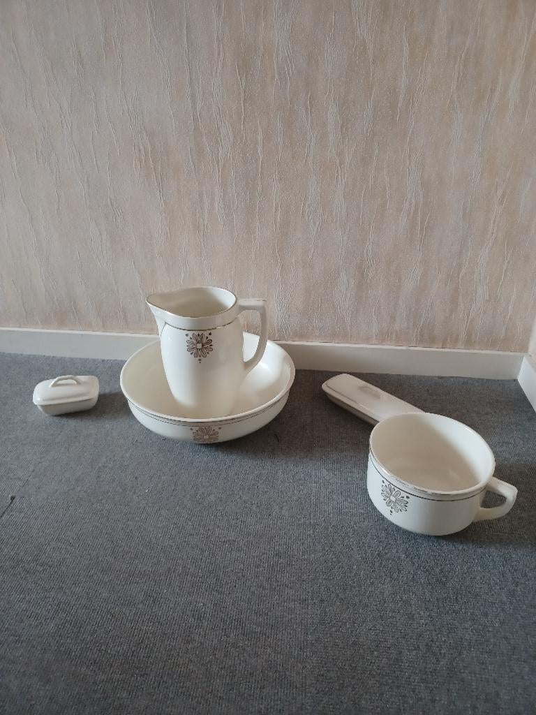 lampetkan + set, Antiek en Kunst, Ophalen