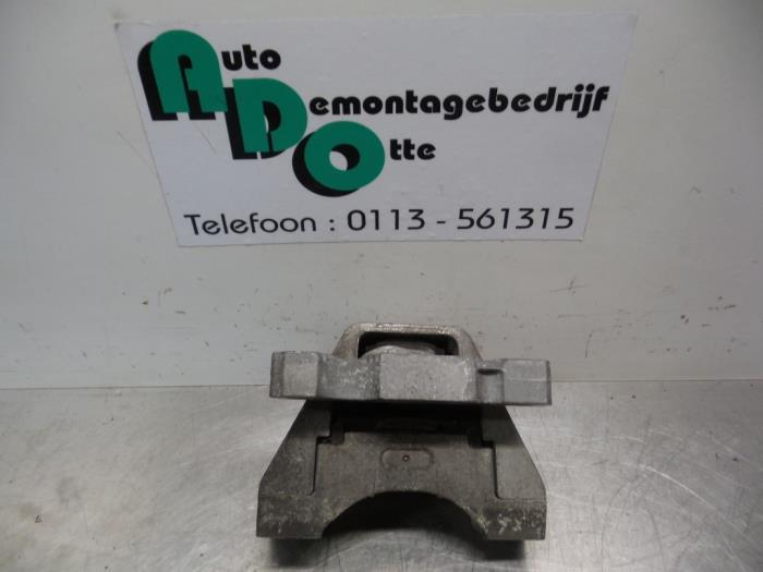 Support moteur d'un Opel Vectra (Vectra C 02-), -, Opel, 3 mois de garantie, Utilisé