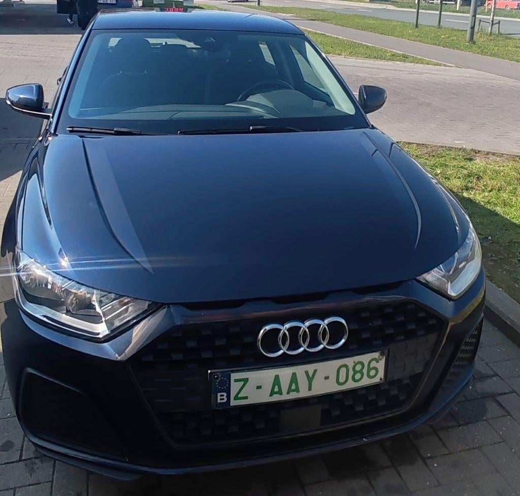2019 audi a1 sportback automaat benzine 85kw, Auto's, Audi, Automaat, A1, Euro 6, Bedrijf
